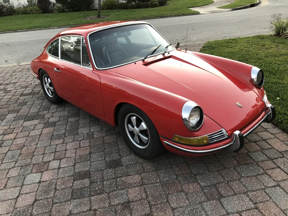 1968 Porsche 912 - Image 14 of 31