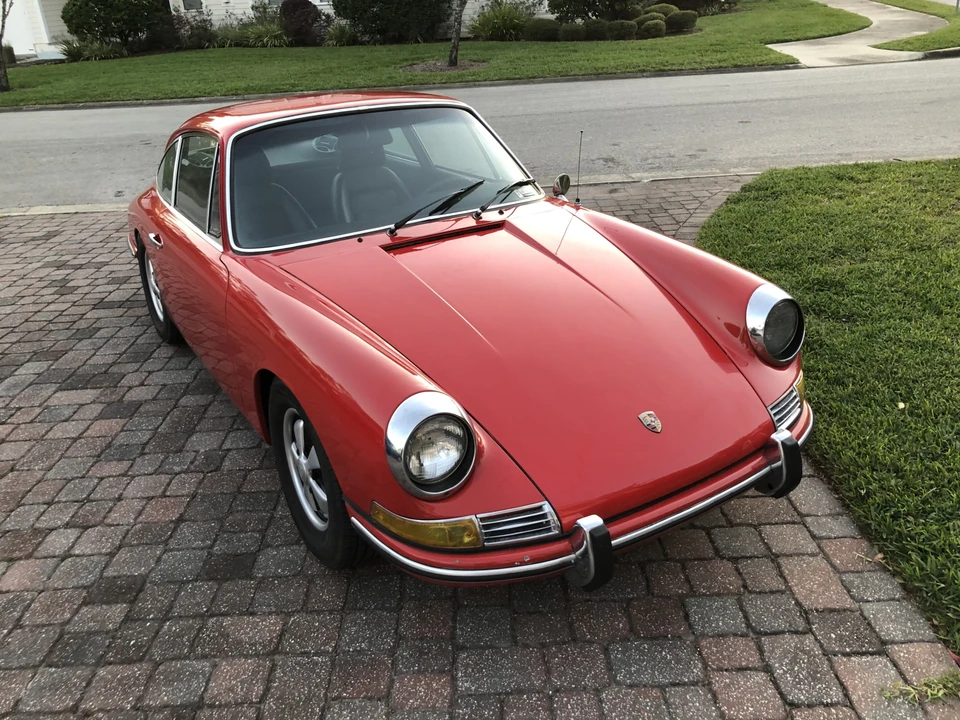 1968 Porsche 912 - Image 11 of 31