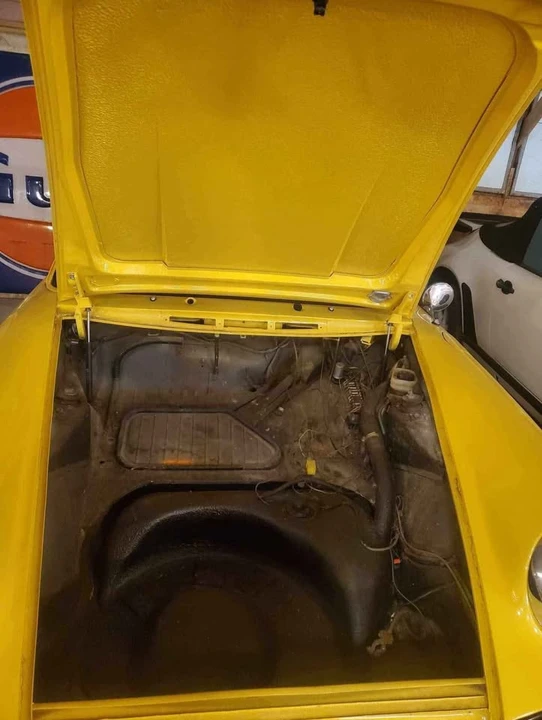 1968 Porsche 912 - Image 7 of 10