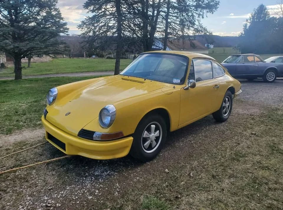1968 Porsche 912 - Image 4 of 10