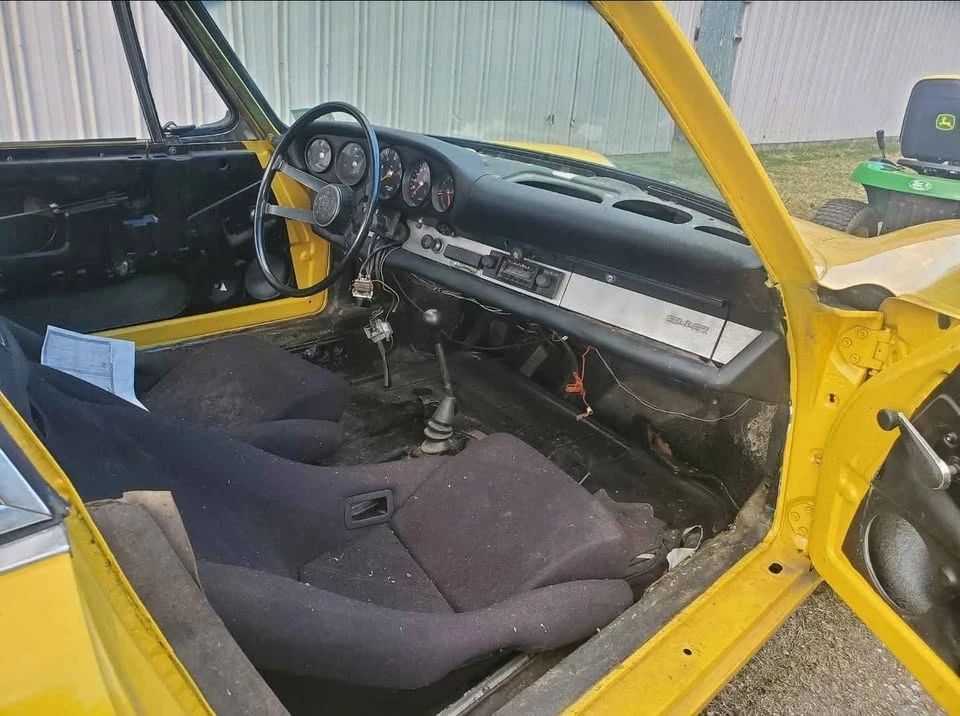 1968 Porsche 912 - Image 5 of 10