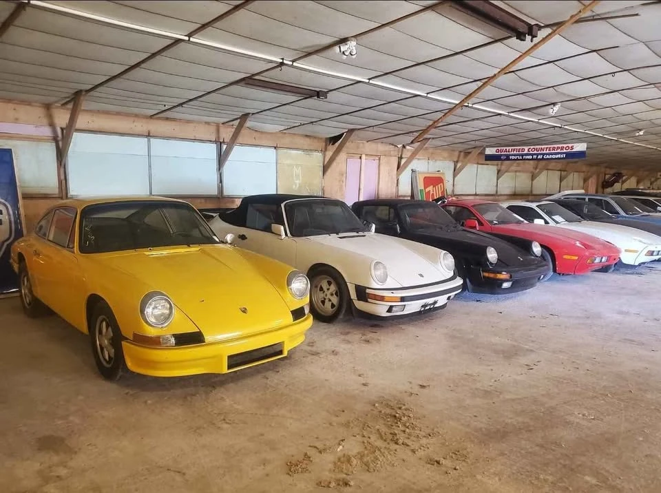 1968 Porsche 912 - Image 6 of 10