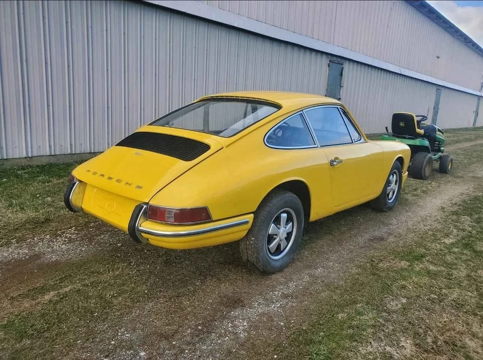 1968 Porsche 912 - Image 2 of 10
