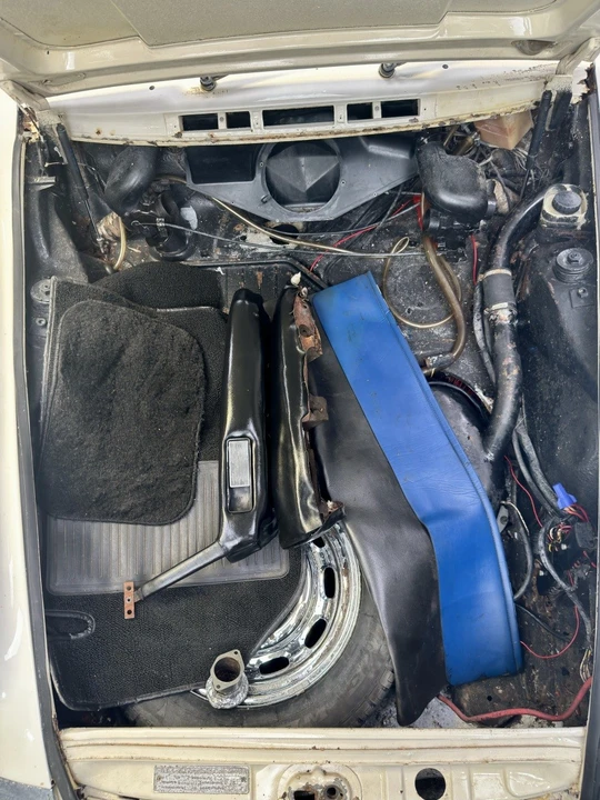 1968 Porsche 912 - Image 27 of 30