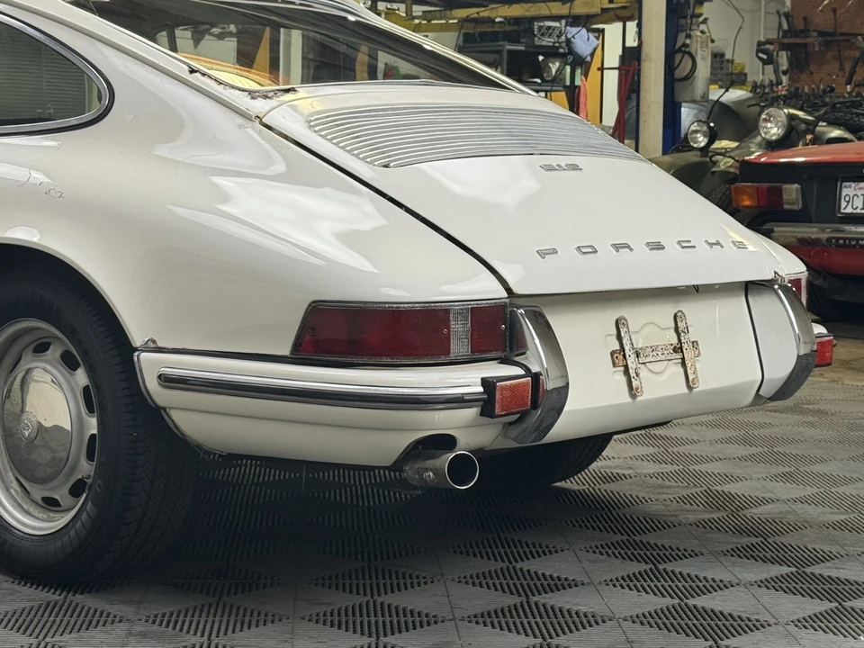 1968 Porsche 912 - Image 18 of 30