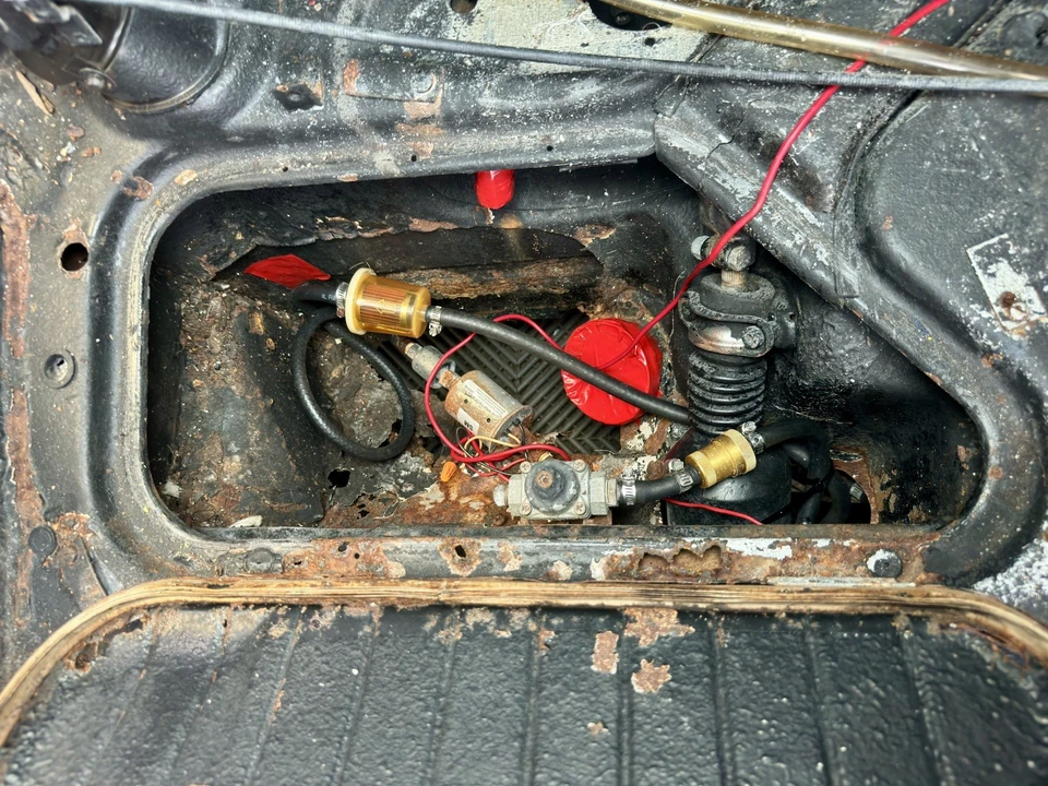 1968 Porsche 912 - Image 28 of 30