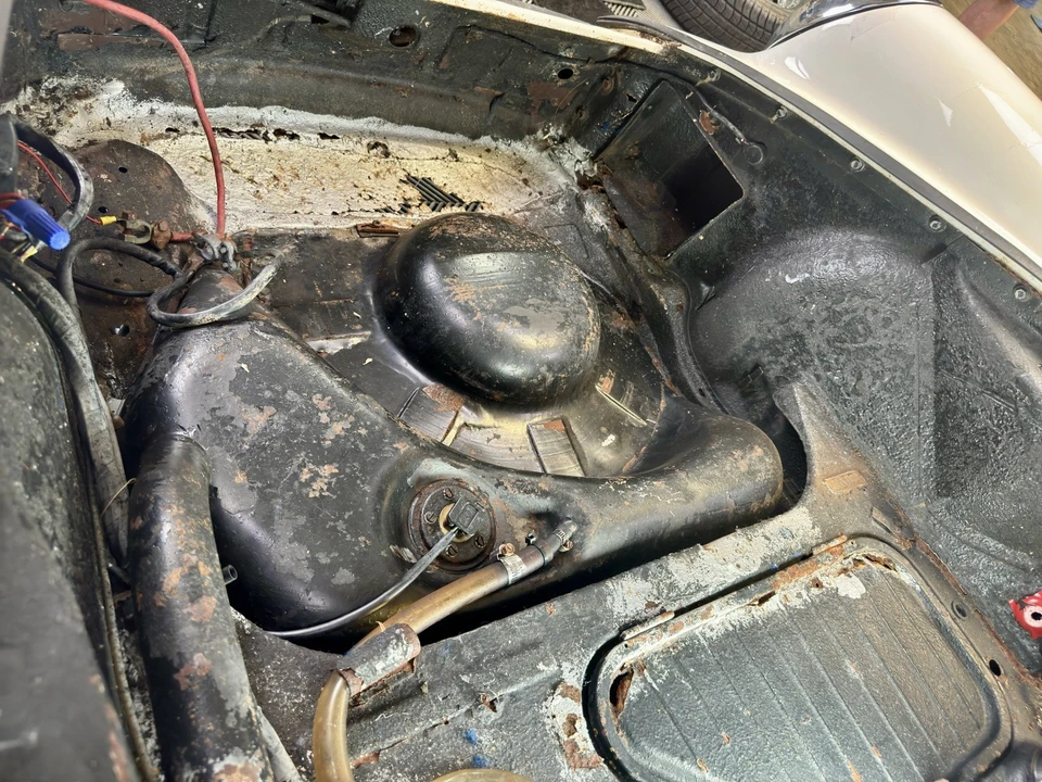 1968 Porsche 912 - Image 26 of 30
