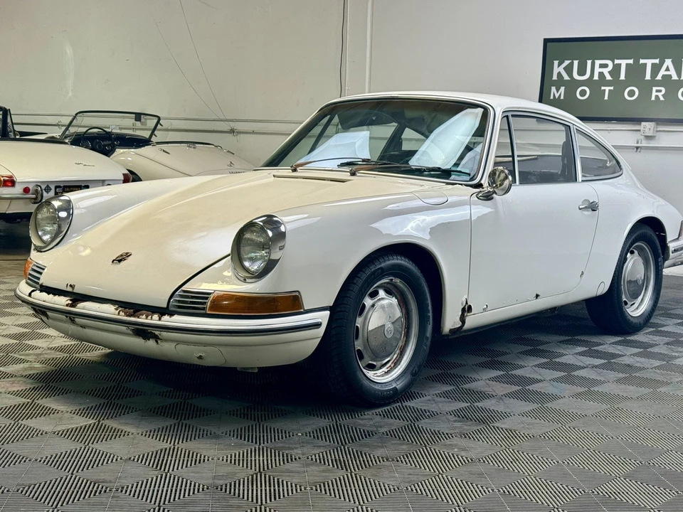 1968 Porsche 912 - Image 8 of 30