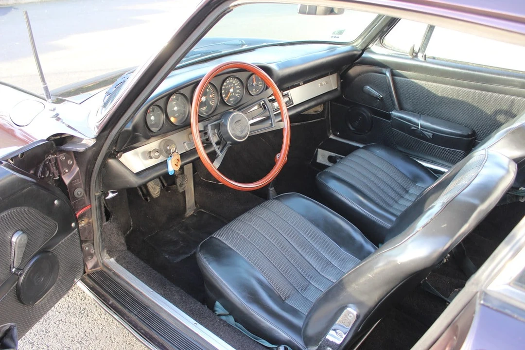 1968 Porsche 912 - Image 14 of 30