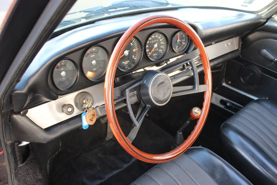 1968 Porsche 912 - Image 19 of 30