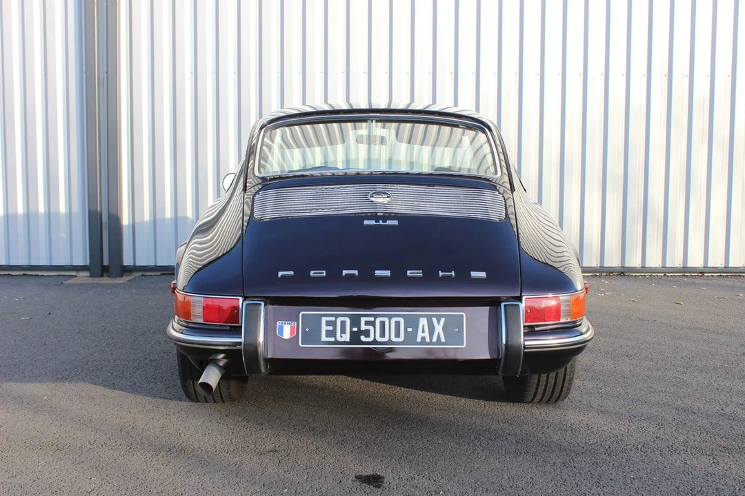 1968 Porsche 912 - Image 5 of 30