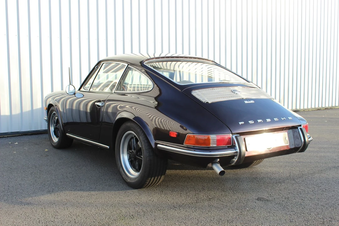 1968 Porsche 912 - Image 4 of 30