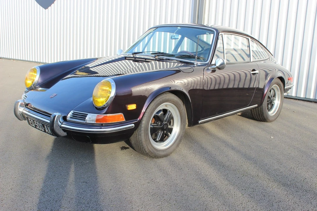 1968 Porsche 912 - Image 3 of 30
