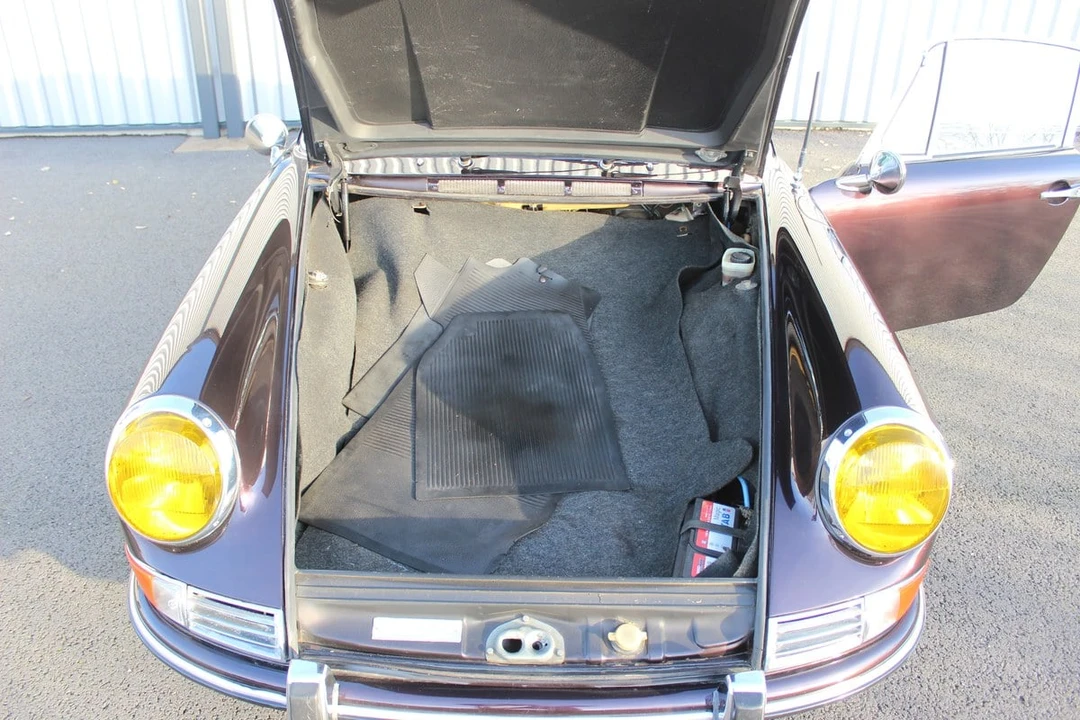 1968 Porsche 912 - Image 27 of 30