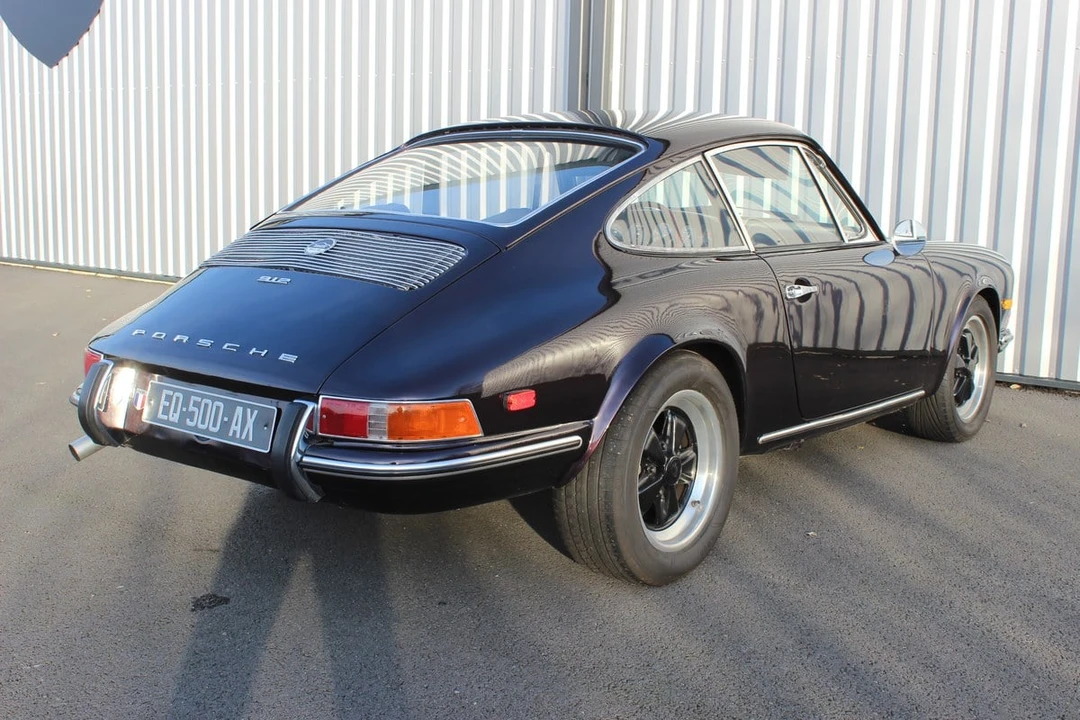 1968 Porsche 912 - Image 6 of 30