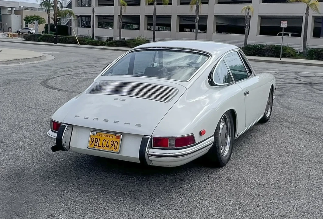 1968 Porsche 912 - Image 2 of 6
