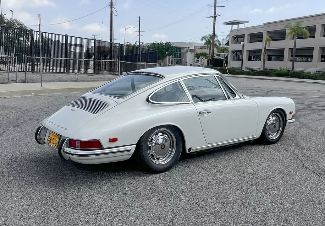 1968 Porsche 912 - Image 3 of 6