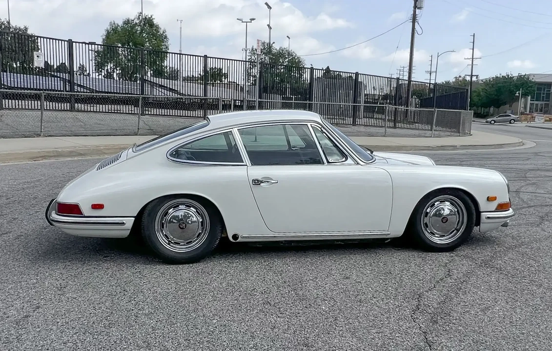 1968 Porsche 912 - Image 4 of 6