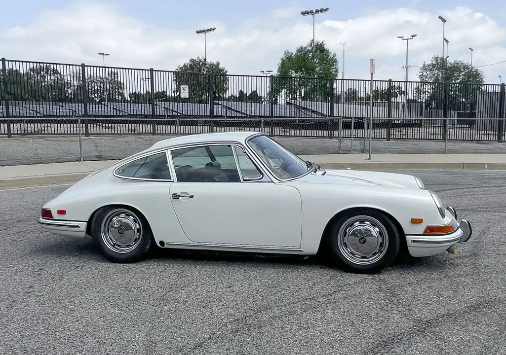 1968 Porsche 912 - Image 5 of 6
