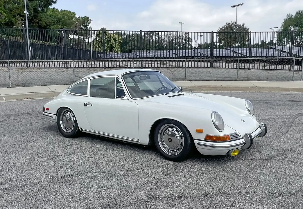 1968 Porsche 912 - Image 6 of 6