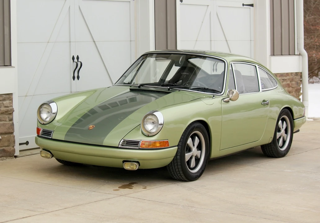 1968 Porsche 912 - Image 5 of 31