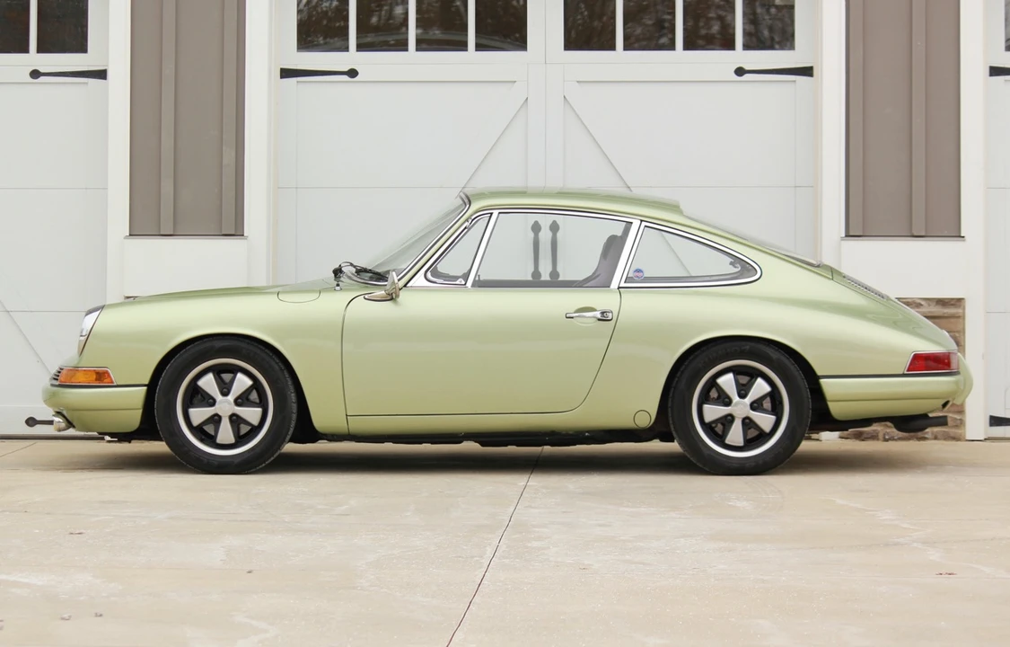 1968 Porsche 912 - Image 7 of 31