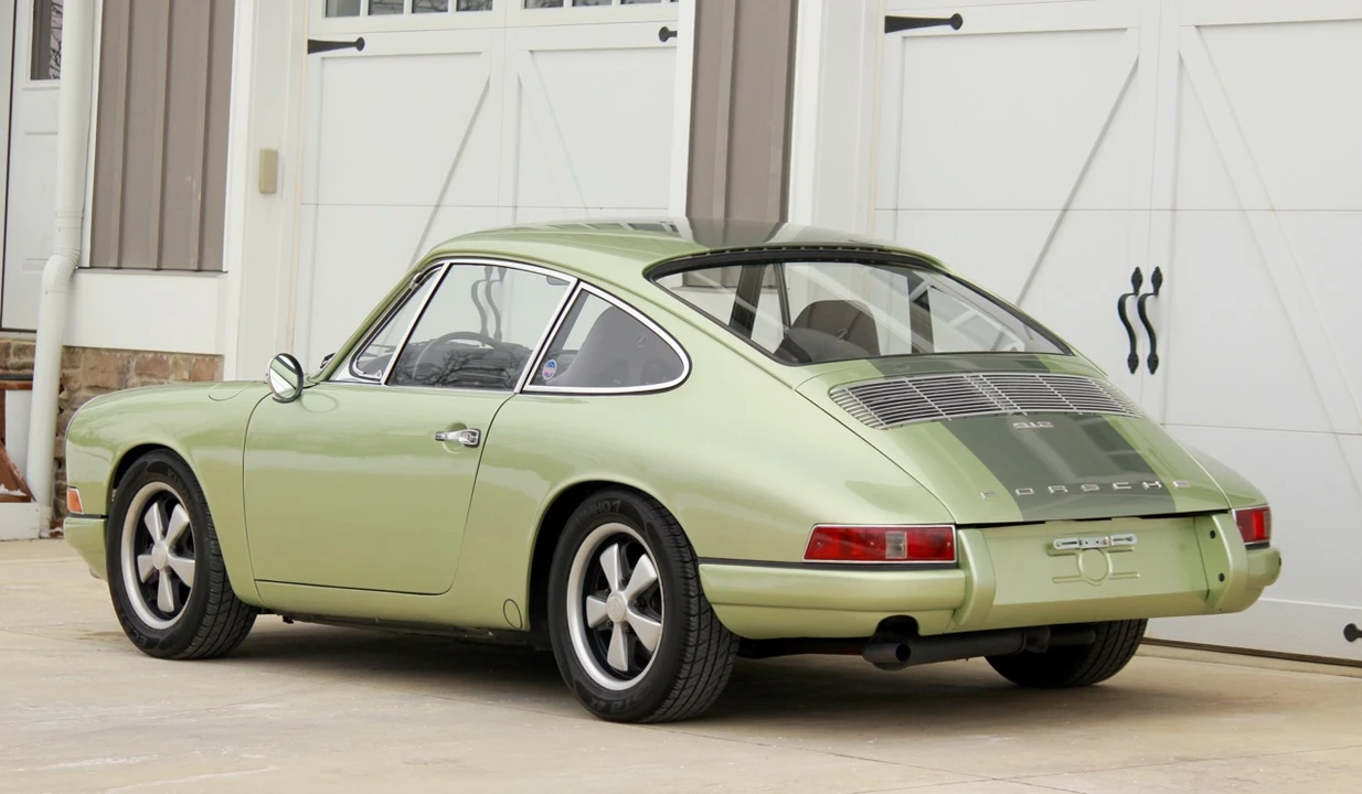 1968 Porsche 912 - Image 8 of 31