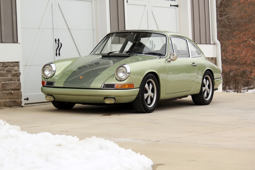 1968 Porsche 912 - Image 4 of 31