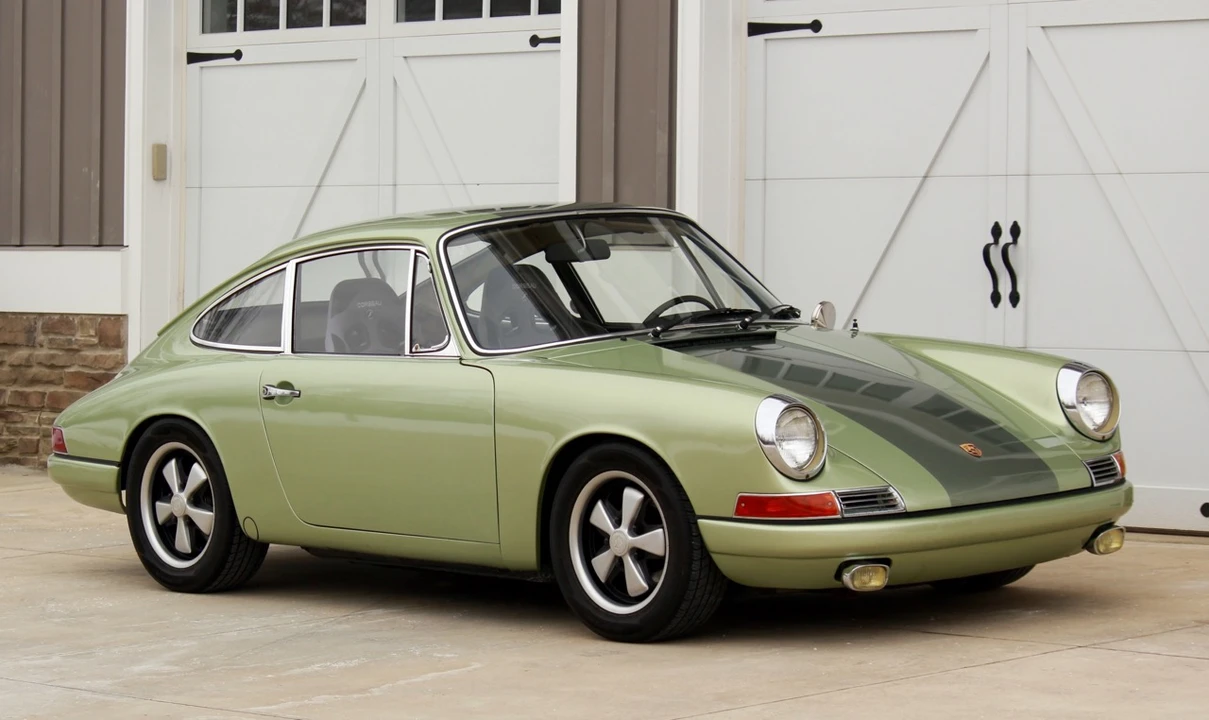 1968 Porsche 912 - Image 21 of 31