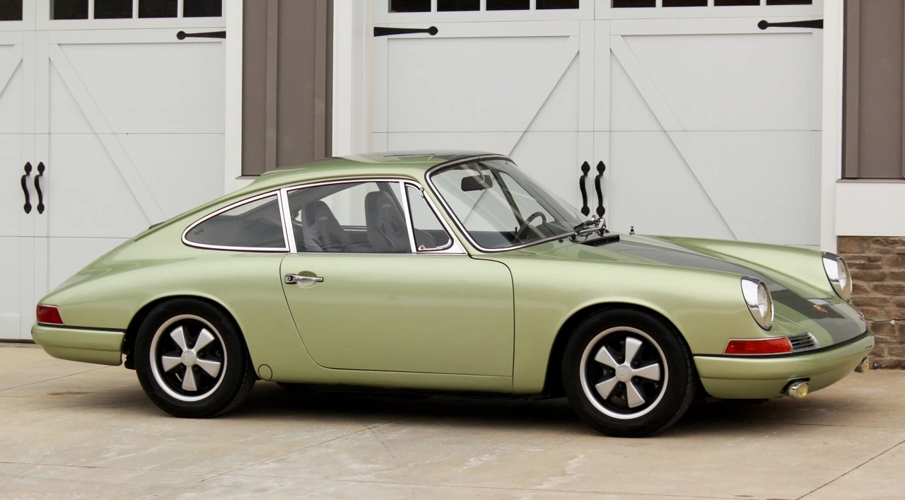 1968 Porsche 912 - Image 20 of 31