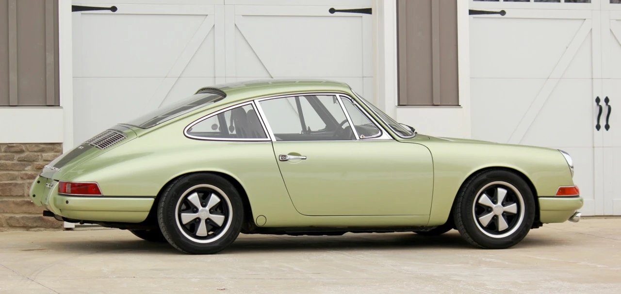 1968 Porsche 912 - Image 19 of 31