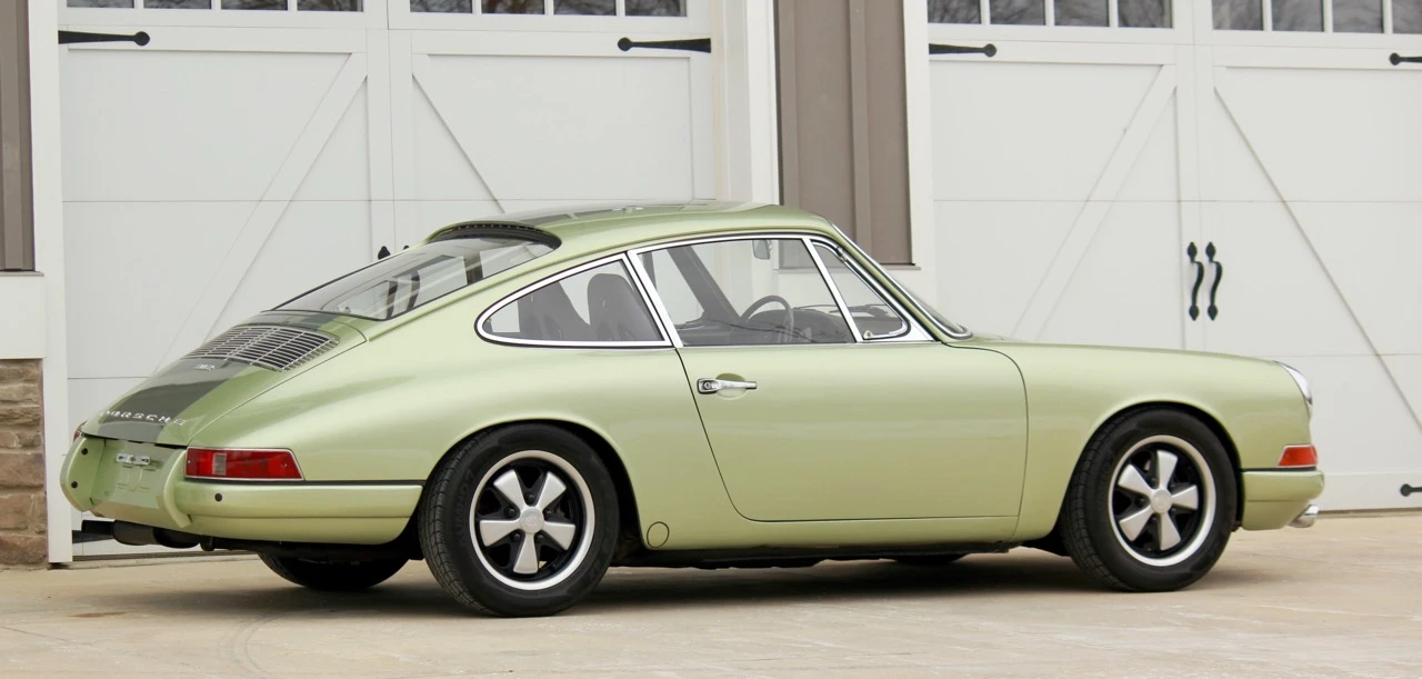 1968 Porsche 912 - Image 18 of 31