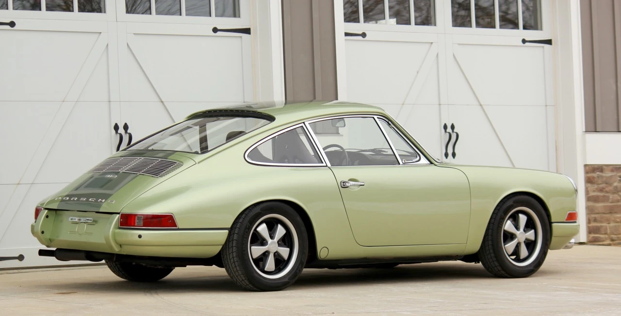 1968 Porsche 912 - Image 17 of 31