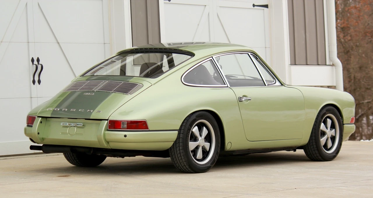 1968 Porsche 912 - Image 16 of 31