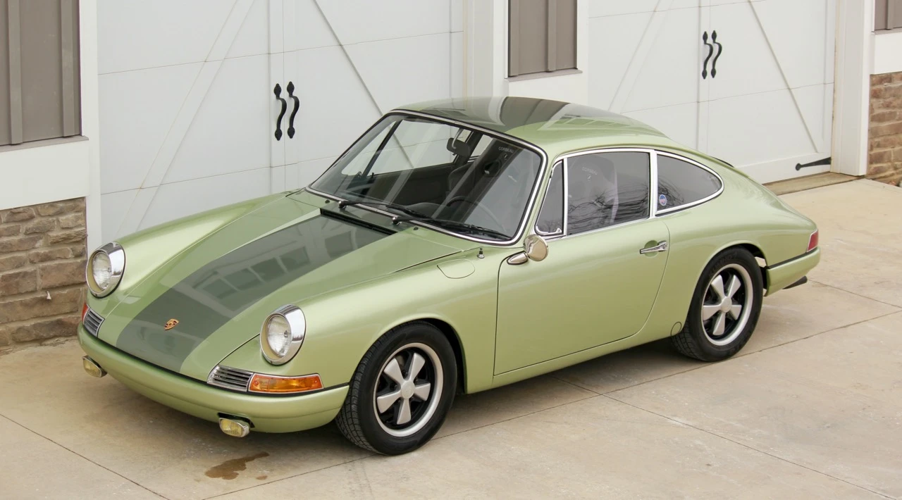 1968 Porsche 912 - Image 6 of 31