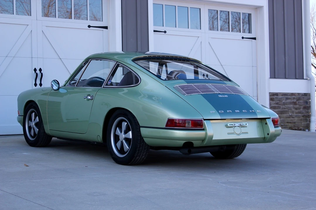 1968 Porsche 912 - Image 9 of 31