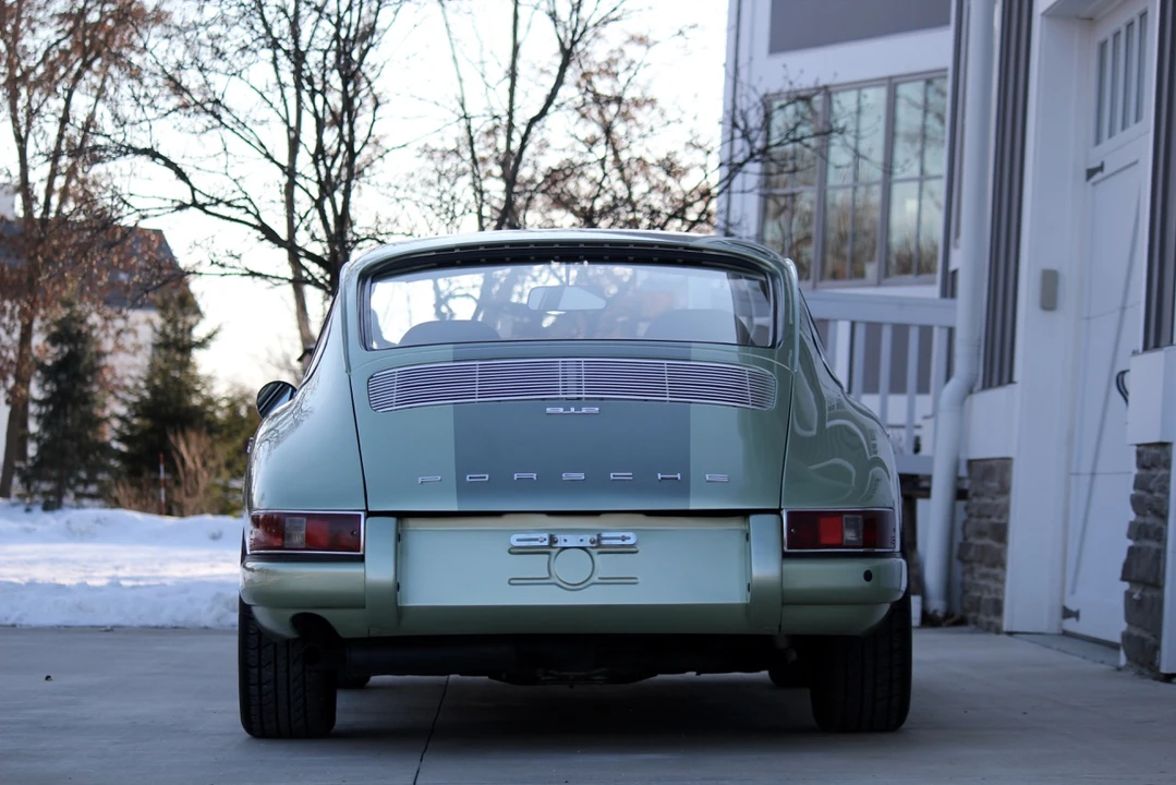 1968 Porsche 912 - Image 10 of 31