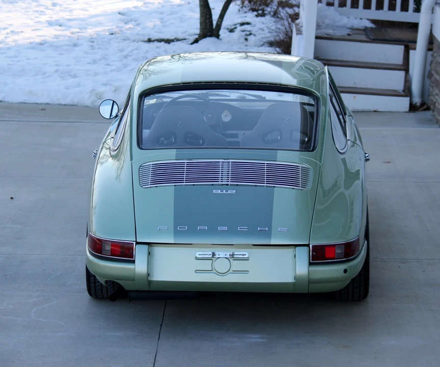 1968 Porsche 912 - Image 13 of 31