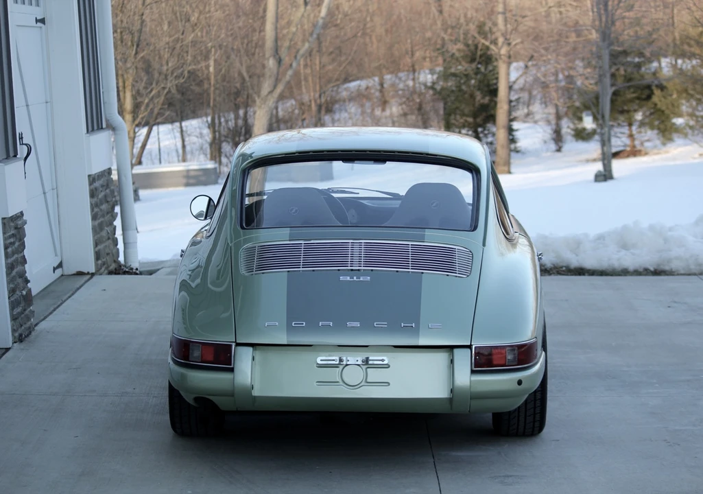 1968 Porsche 912 - Image 11 of 31