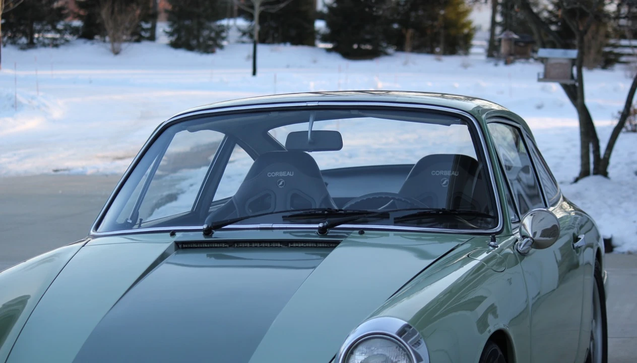 1968 Porsche 912 - Image 27 of 31