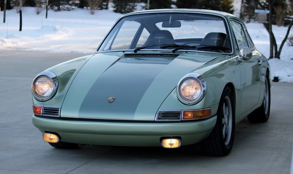 1968 Porsche 912 - Image 3 of 31