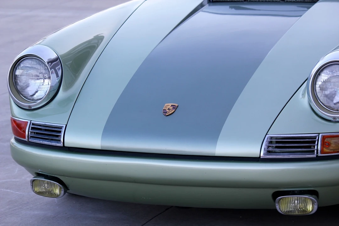 1968 Porsche 912 - Image 29 of 31