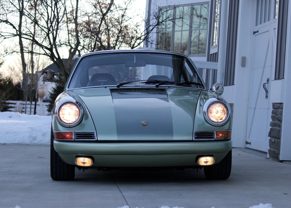 1968 Porsche 912 - Image 23 of 31