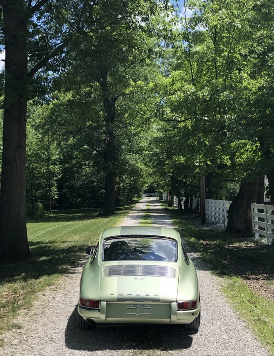 1968 Porsche 912 - Image 25 of 31