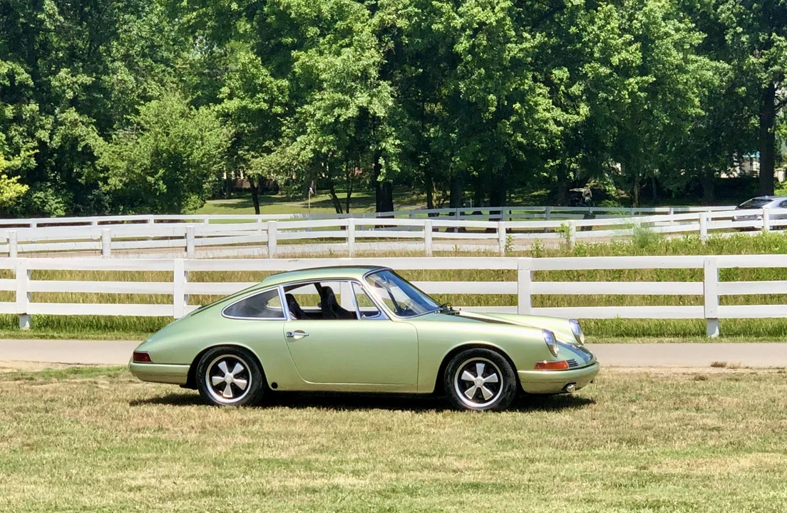 1968 Porsche 912 - Image 24 of 31