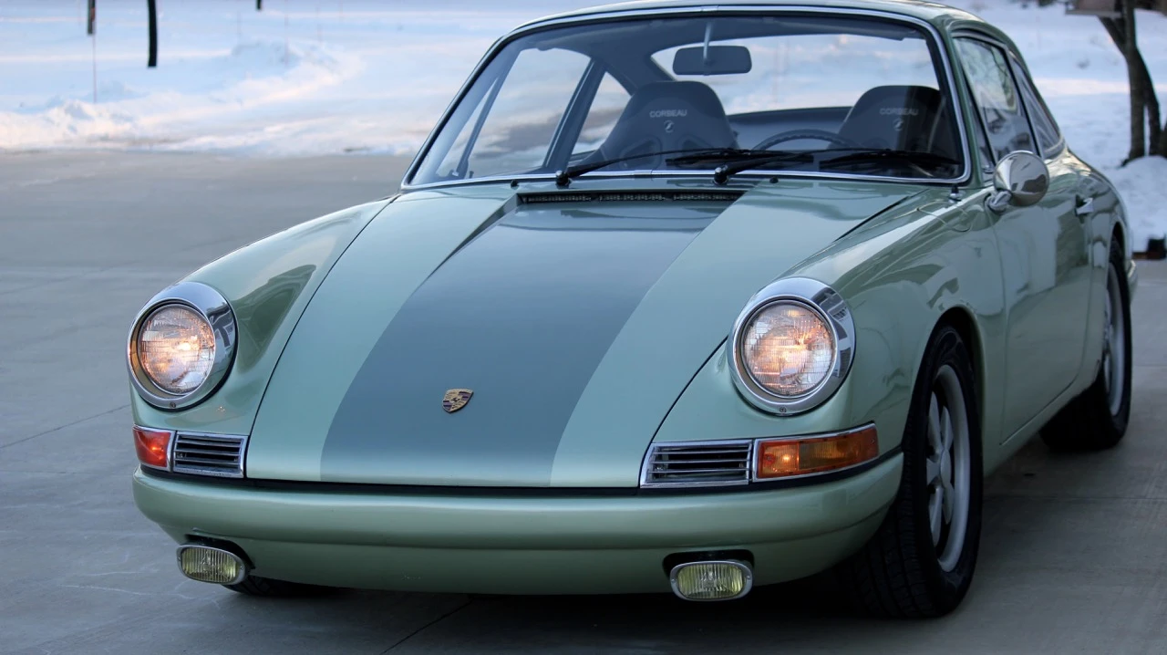 1968 Porsche 912 - Image 2 of 31