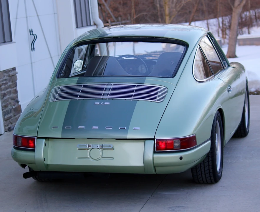 1968 Porsche 912 - Image 14 of 31
