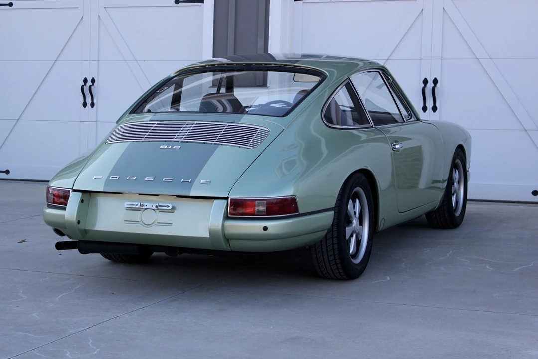 1968 Porsche 912 - Image 15 of 31