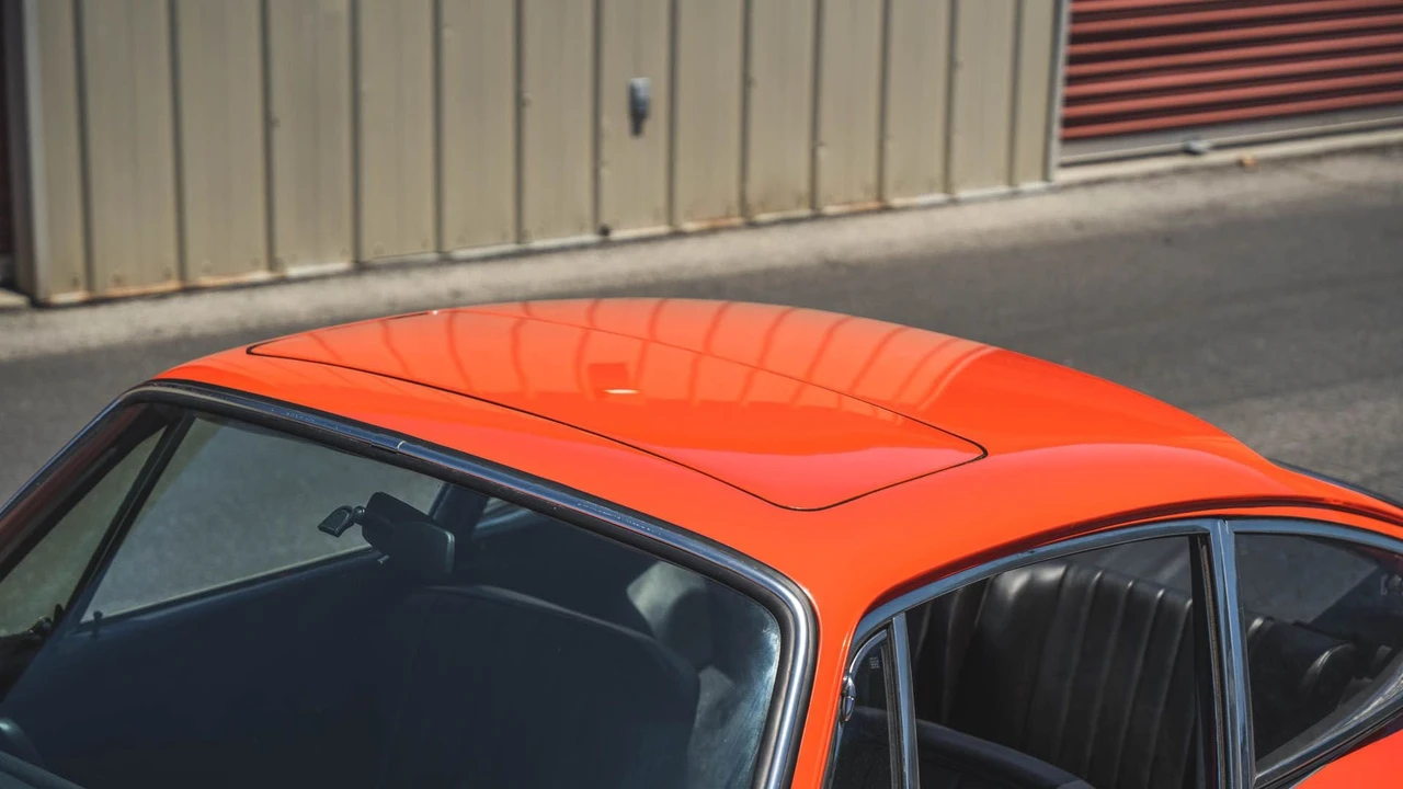 1968 Porsche 912 - Image 26 of 31