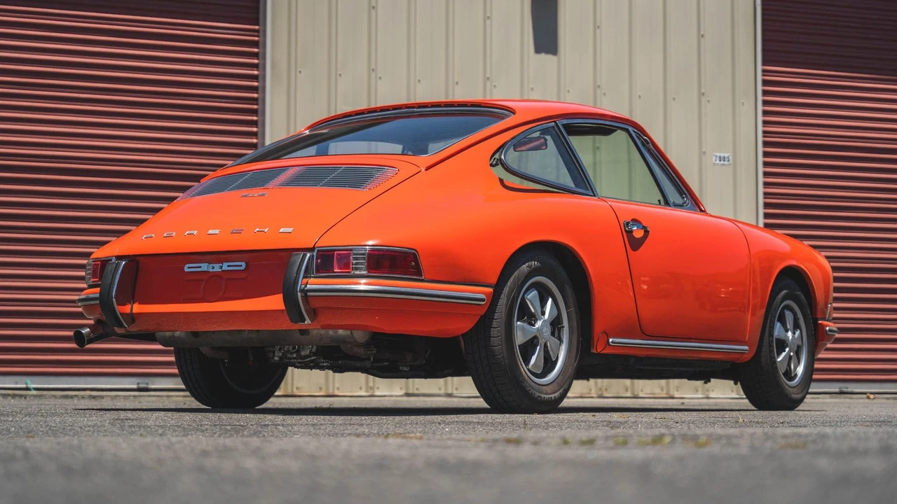 1968 Porsche 912 - Image 14 of 31
